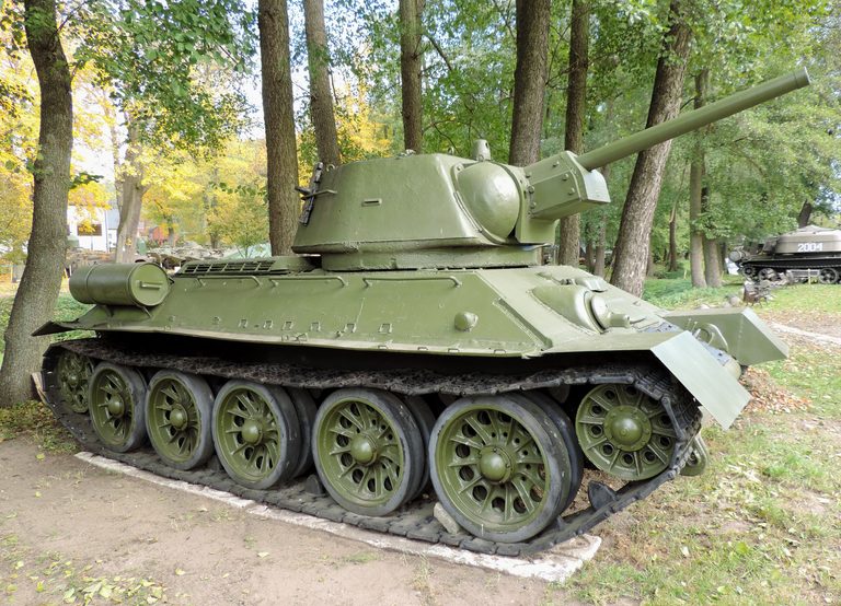 Czołg średni T-34-76 (3)