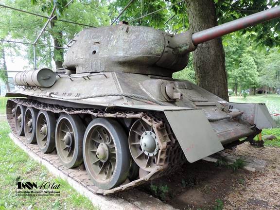 T-34-85