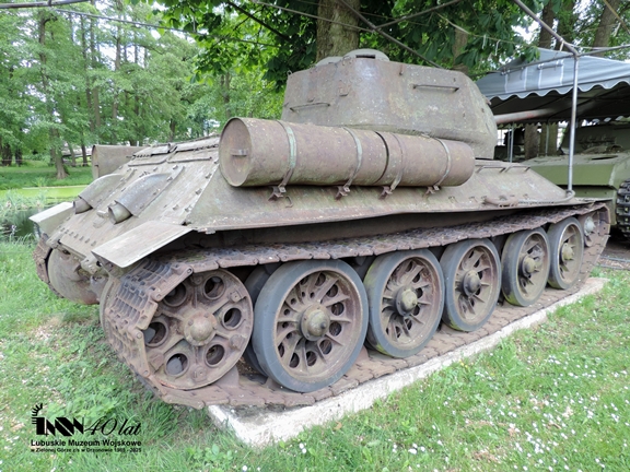 T-34-85