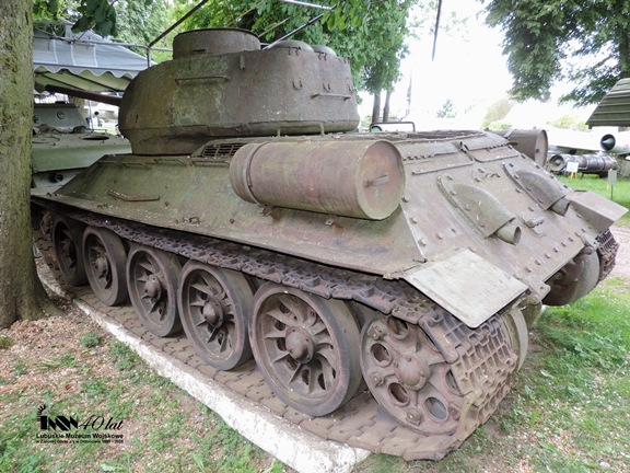 T-34-85